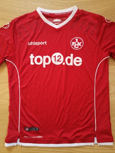 Kaiserslautern trikot - kaiserslautern, /