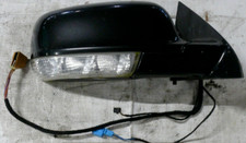 Spiegel Außenspiegel rechts LR9V schwarz VW Phaeton 3D GP1 Facelift