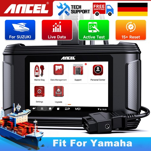 Ancel mr500 fit für yamaha - mr500,