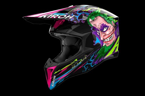 Airoh wraaap music gloss - wraaap, mx