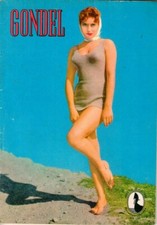 GONDEL - Heft 112 / 1958 -