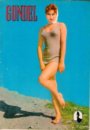 Gondel heft 112 - gondel, 1958