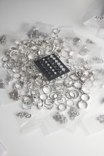 Mystery Paket Schmuck Damen – 10 Teile Überraschung! Ringe, Ketten, Fußketten