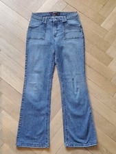 Jeans von Otto Kern, Hose, Blau, Gr.38 , Länge 32