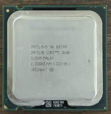 ⭐Intel Core 2 Quad Q8200 - 2,33 GHz Quad-Core Prozessor CPU⭐
