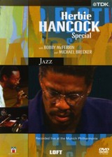 DVD Herbie Hancock With Bobby