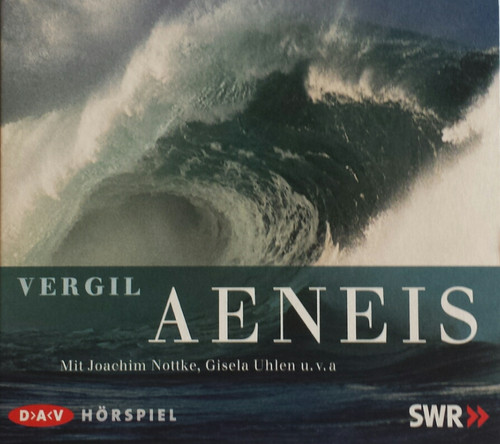 Vergil aeneis dav - vergil,
