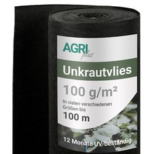 Unkrautvlies Gartenvlies