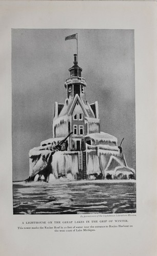 1913 leuchtturm druck - 1913,