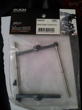 T-Rex 600 Hauptrotor Steuerbrücke Metall Align H60010T