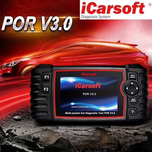Icarsoft por für porsche - por,