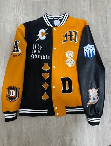 College jacke mcneal - college,