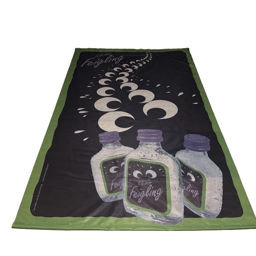 Kleiner feigling werbebanner - feigling,