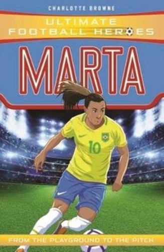 Marta charlotte browne - by,