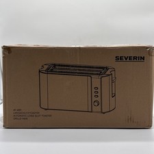 SEVERIN Toaster Langschlitz, 4