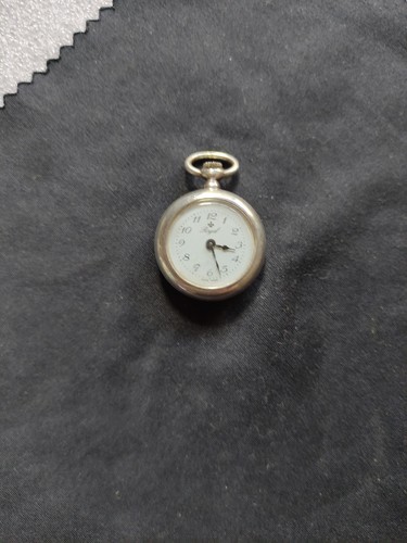 Royal taschenuhr silberfarben - royal,