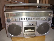 radiorecorder Panasonic