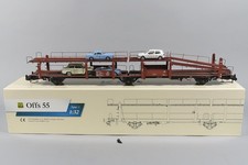 KM1 205501 Autotransportwagen Offs 55 (T 145812)