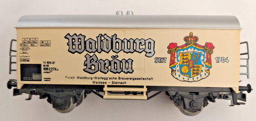 Märklin 48750 werbewagen - 48750,