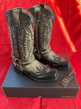 SENDRA Florentic Negro Biker