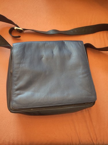Handtasche echtleder unisex - handtasche,