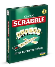 Scrabble Kartenspiel