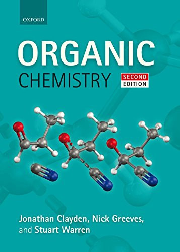 Organic chemistry clayden - -,