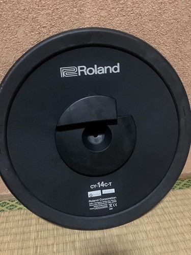 Roland becken 14c t - roland, cy-14c-t