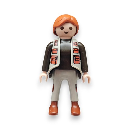 Playmobil figur handwerker - figur,