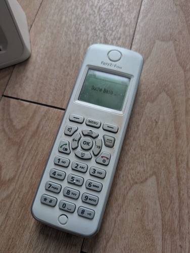 Avm fritz fon - fritz!fon, dect