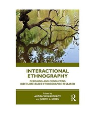 Interactional Ethnography