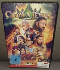 CROWN JEWEL 2023 (WWE) * STIL: " ROYAL RUMBLE / WRESTLEMANIA ANTHOLOGY " / 2025