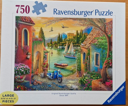Ravensburger puzzle 750 teile - 750,