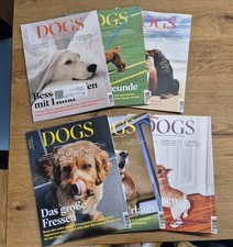 Zeitschrift dogs nr 1 6 - zeitschrift,