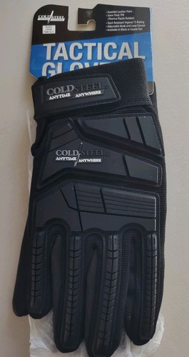 Cold steel handschuh - cold, polizei
