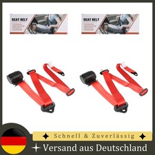 2x3 point seat belt for Audi
