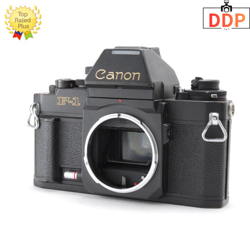 Neuwertig canon new f 1 - canon, f1