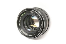Yashica auto yashinon 1 - yashinon, ds-m