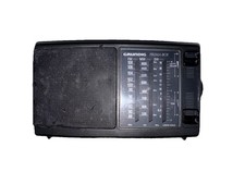 Grundig Prima Boy 70K Radio