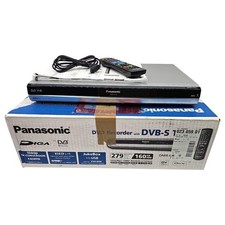 Panasonic DMR-EX72S DVD-Recorder / 160GB HDD mit Fernbedienung in OVP 