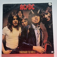 AC/DC Highway To Hell LP SD
