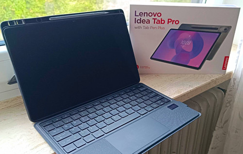 Lenovo idea tab pro - lenovo, tablet