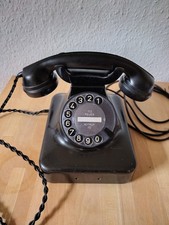 Post Wählscheibentelefon W48