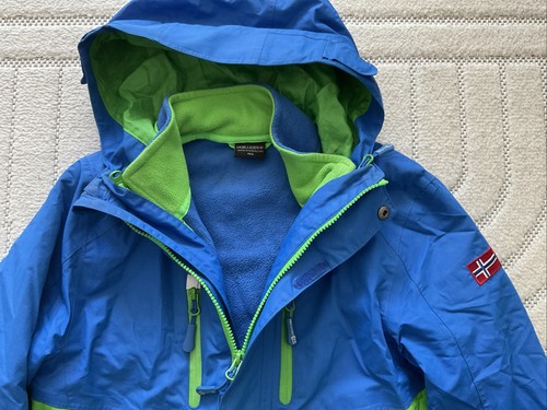 Trollkids 2in1 jacke - 2in1,