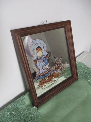 Bilderrahmen mit spiegelbild - mit,