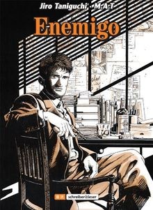 Enemigo von taniguchi - enemigo, jiro