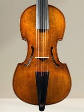 Orbán Zsolt Soprano Viola da Gamba nach Raphael Möst Mod. 1643