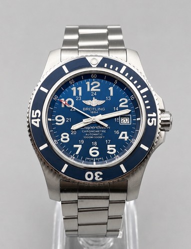 Breitling superocean 44 - breitling,