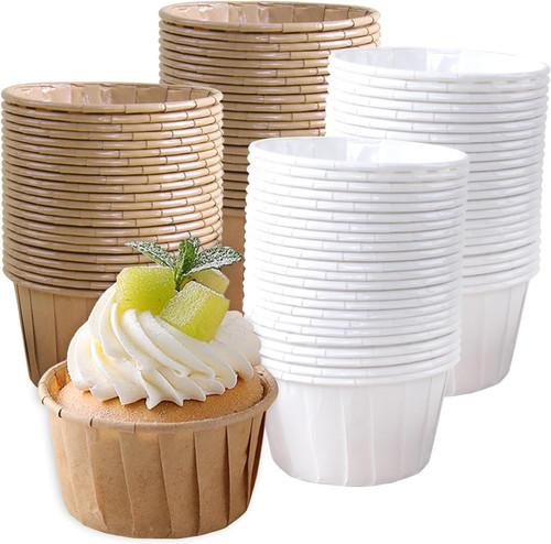 Muffinförmchen papier klein - papier,