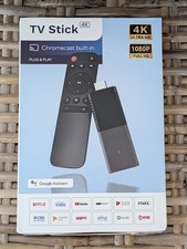 Smart TV Stick 4K UHD